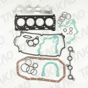 Junta Completa s/ Retentores (JG) - Volkswagen 1.0L 16V AT/MI Gol Parati  97 até 02 Gasolina