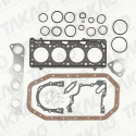 Junta Completa s/ Retentores JG VW 1.0L 8V L4 Power/VHT Fox