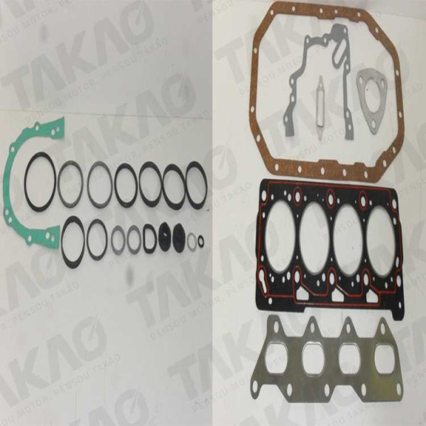 Junta Completa s/ Retentores JG VW 1.0L 16V L4 Power/MI Gol
