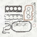 Junta Completa s/ Retentores (JG) - Volkswagen 1.0L 8V L4 Power Fox,Parati 07 até 08 Gol, Fox 02 até 07