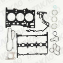 Junta Completa s/ Retentores JG VW 1.0L 12V Fox, Gol Polo