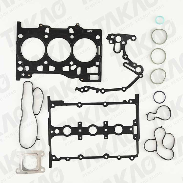 Junta Completa s/ Retentores JG VW 1.0L 12V Fox