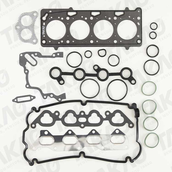 Junta Completa s/ Retentores JG VW 1.0L 16V L4 AT/MI Gol