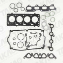 Junta Completa s/ Retentores (JG) - Volkswagen 1.0L 16V L4 AT/MI Gol, Parati Turbo após 99 Gasolina