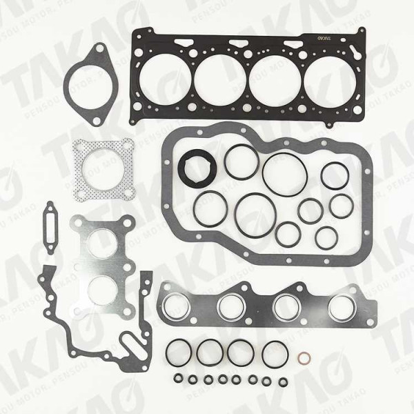 Junta Completa s/ Retentores (JG)-1.4/1.6L 8V MI/VHT Fox,Voy