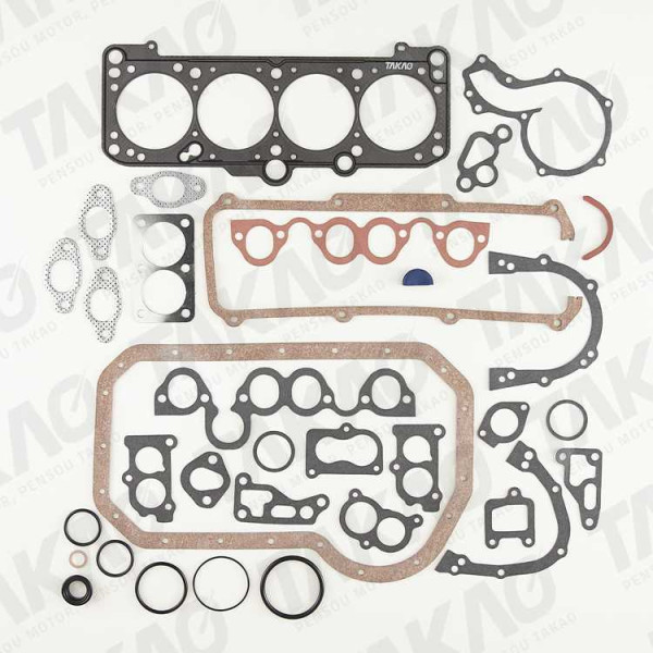 Junta Completa s/ Retentores (JG)-1.6/1.8L 8V AP Apollo,Save