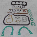 Junta Completa s/ Retentores (JG) - Ford/Volkswagen 1.6/1.8/2.0L 8V AP Gol,Escort,Parati Saveiro,Santana