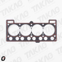 Junta de Cabeçote - Ford/VW 1.6L 8V L4 CHT Belina