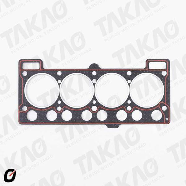 Junta de Cabeçote - Ford/VW 1.6L 8V L4 CHT Belina