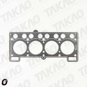 Junta de Cabeçote - Ford/Volkswagen 1.0L 8V L4 SOHC AE Carburado/Injecao Gol, Escort Hobby