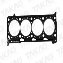 Junta de Cabeçote-1.4/1.6L 8V MI/VHT Fox, Saveiro Flex