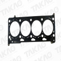 Junta de Cabeçote-1.4/1.6L 8V MI/VHT Fox,Polo Kombi