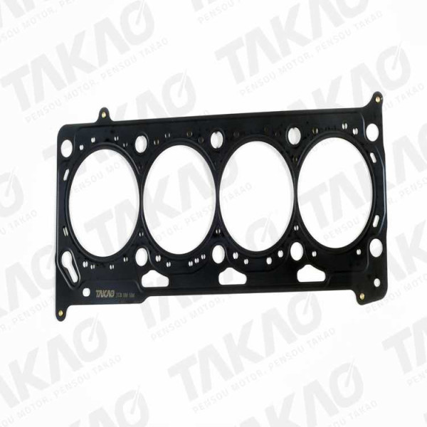 Junta de Cabeçote-1.4/1.6L 8V MI/VHT Fox,Polo Kombi