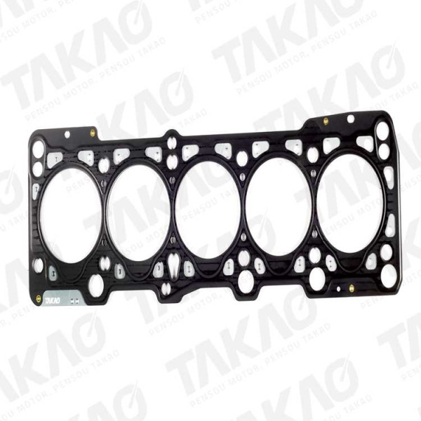 Junta de Cabeçote - Volkswagen 2.4L 10V L5 DOHC AJA Caravelle, Eurovan 98 até 00 Diesel