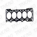 Junta de Cabeçote - Volkswagen 2.4L 10V L5 DOHC AJA Caravelle, Eurovan 98 até 00 Diesel