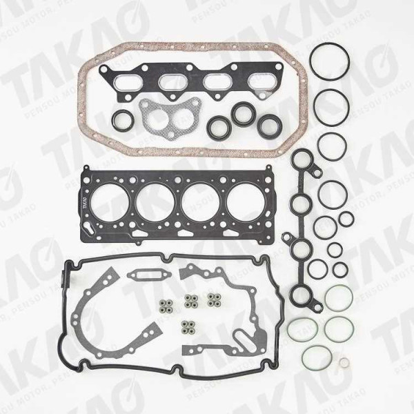 Junta Completa s/ Retentor Traseiro (JG)-1.0L 16V AT/MI Gol
