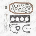 Junta Completa c/ Retentores JG VW 1.0L 8V L4 Power Gol
