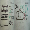 Junta Completa c/ Retentores (JG) - Ford/Volkswagen 1.0L 8V L4 SOHC AE Escort 91 até 96 Gol Carburado/Inj.