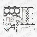 Junta Completa c/ Retentores JG VW 1.0L 12V L3 Fox, Gol