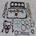 Junta Completa s/ Retentor Traseiro (JG) - Volkswagen 1.0L 16V L4 AT/MI Gol, Parati Turbo após 99 Gasolina