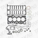 Junta Completa s/ Retentor Traseiro (JG) - Volkswagen 1.6L 16V DOHC CNXA Gol Rally Saveiro Cross