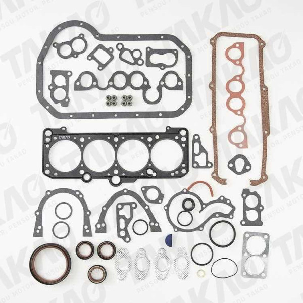 Junta Completa c/ Retentores (JG)-1.6/1.8L 8V AP Apollo,Save