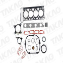Junta Completa s/ Retentor Traseiro (JG)-2.0L 16V DOHC Tigua