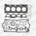 Junta Superior s/ Retentores (JG) - Volkswagen 1.0L 16V AT/MI Gol Parati  97 até 02 Gasolina
