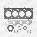 Junta Superior s/ Retentores JG VW 1.0L 8V L4 Power/VHT Fox