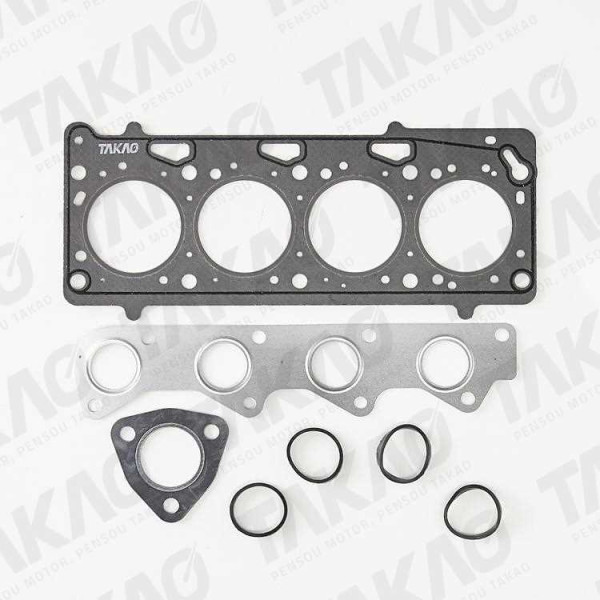 Junta Superior s/ Retentores (JG)-1.0L 8V L4 Power/VHT Fox,
