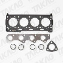 Junta Superior s/ Retentores (JG)-1.0L 8V L4 Power/VHT Fox,