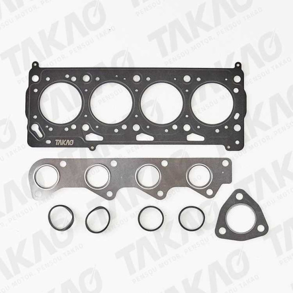 Junta Superior s/ Retentores (JG)-1.0L 8V L4 Power/VHT Fox,