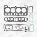 Junta Superior s/ Retentores (JG) - Ford/Volkswagen 1.0L 8V L4 SOHC AE Escort 91 até 96 Gol Carburado/Inj.