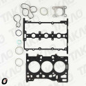 Junta Superior s/ Retentores JG VW 1.0L 12V Fox, Gol Polo