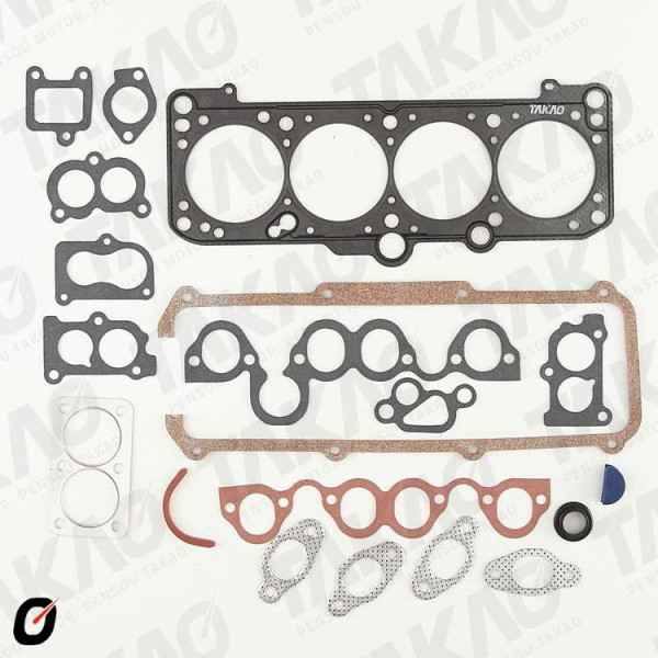 Junta Superior s/ Retentores Apollo Gol Escort Parati 1.6 8V
