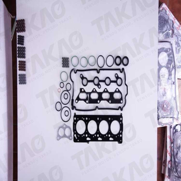 Junta Superior c/ Retentor (JG) - Volkswagen 1.0L 16V AT/MI Gol Parati  97 até 02 Gasolina
