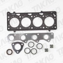 Junta Superior c/ Retentor JG VW 1.0L 8V L4 Power Gol