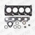 Junta Superior c/ Retentor (JG)-1.0L 8V L4 Power Gol, Fox 02