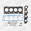 Junta Superior c/ Retentor (JG) - Volkswagen 1.0L 8V L4 Power Gol, Fox  02 até 07 Flex/Gasolina