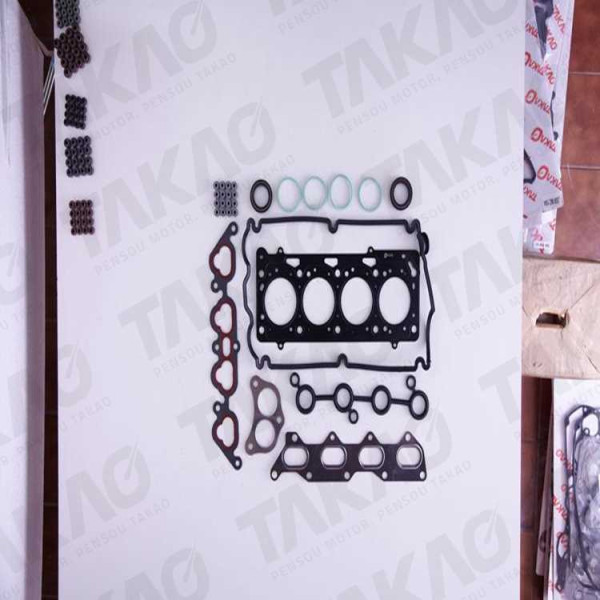 Junta Superior c/ Retentor JG VW 1.0L 16V L4 AT/MI Gol
