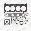 Junta Superior c/ Retentor JG VW 1.4/1.6L 8V MI/VHT Fox,Golf