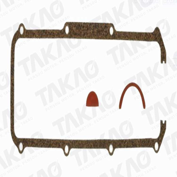 Junta da Tampa de Valvula Volks Gol Parati 1.0L 8V Gasolina