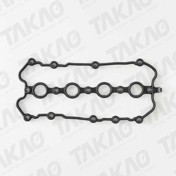 Junta da Tampa de Valvula (cada) - Volkswagen 2.0L 16V DOHC BWA Passat ano 05 Gasolina