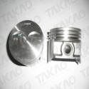 Pistão JG Ford/VW 1.6L 8V L4 CHT Belina