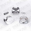 Pistão JG VW 1.0L 12V L3 Fox, UP!