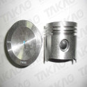 Pistão JG VW 1.5L 8V SOHC Ar Brasilia