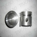Pistão (JG) - Volkswagen 1.6L 8V SOHC Ar Fusca, Gol, Kombi Gasolina após 84