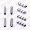 Guia de Valvula (cada) - Ford/VW 1.0/1.6L 8V AE/CHT Gol