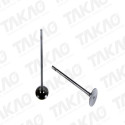 Valvula de Escape (JG) VW Up! Saveiro Fox 1.0/1.6L 12/16V
