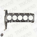 Junta de Cabeçote - Ford/Troller 3.2L 20V L5 SA2TD Ranger,Troller  Após 12